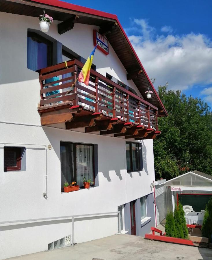 Вилла Vila Darian Буштени Экстерьер фото