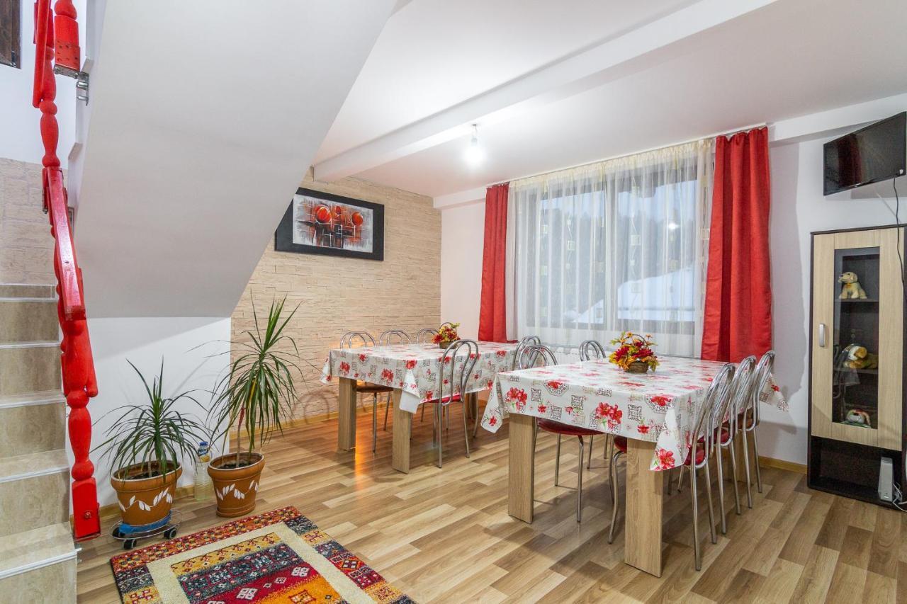 Вилла Vila Darian Буштени Экстерьер фото